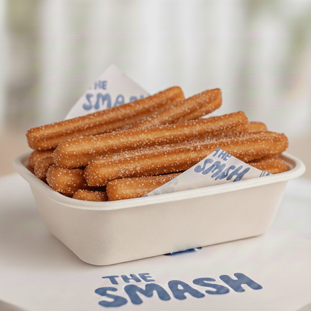 Churros Fries - Coming Soon