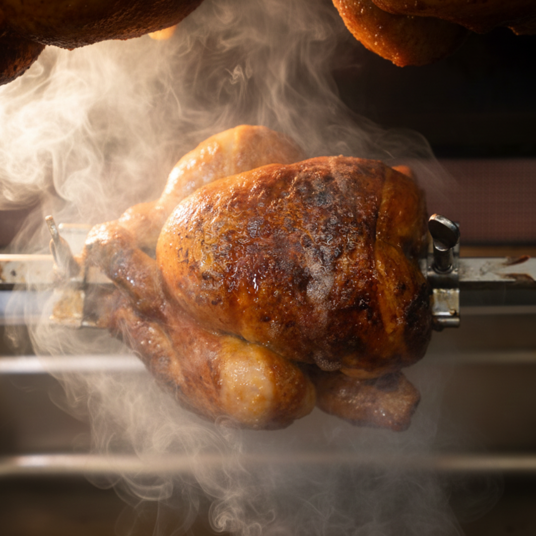 Los Pollos Pollo a la Brasa